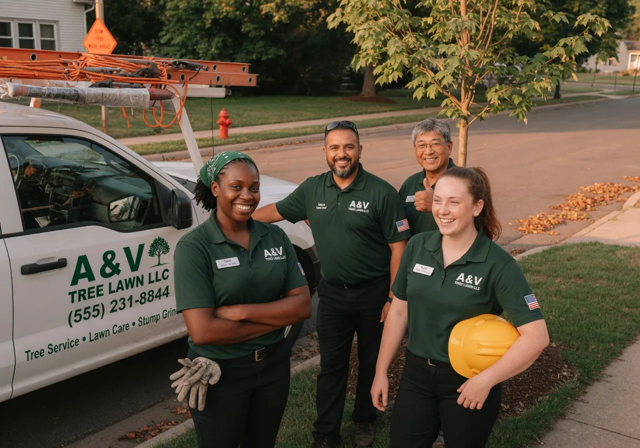Tree Service company in Eagle River, WI