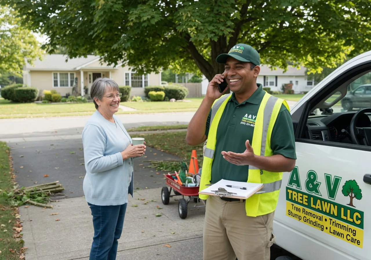 Tree Service Eagle River, WI FAQs